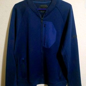 Men's UNDER ARMOUR Cardigan Sweater size Large